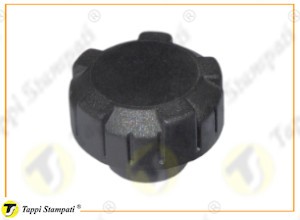 P3 plastic tank cap, threaded, passage diameter 32 mm