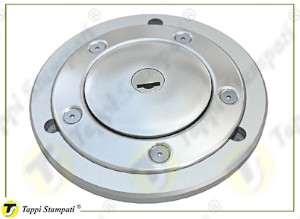 Tappo serbatoio 240 RCM a baionetta passaggio 40 mm ricambio camper