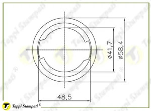 Bocchettone-di-riempimento-a-baionetta-interna-passaggio-40-mm_disegno